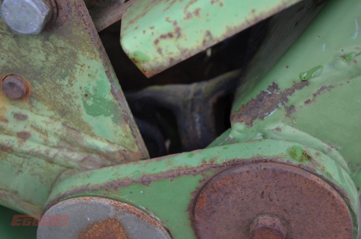 Kreiselheuer Türe ait Krone KWT 8.50/8, Gebrauchtmaschine içinde Suhlendorf (resim 9)