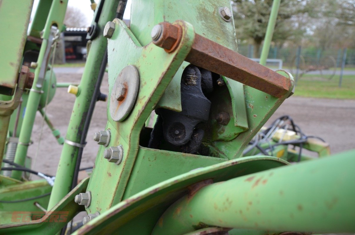 Kreiselheuer Türe ait Krone KWT 8.50/8, Gebrauchtmaschine içinde Suhlendorf (resim 10)