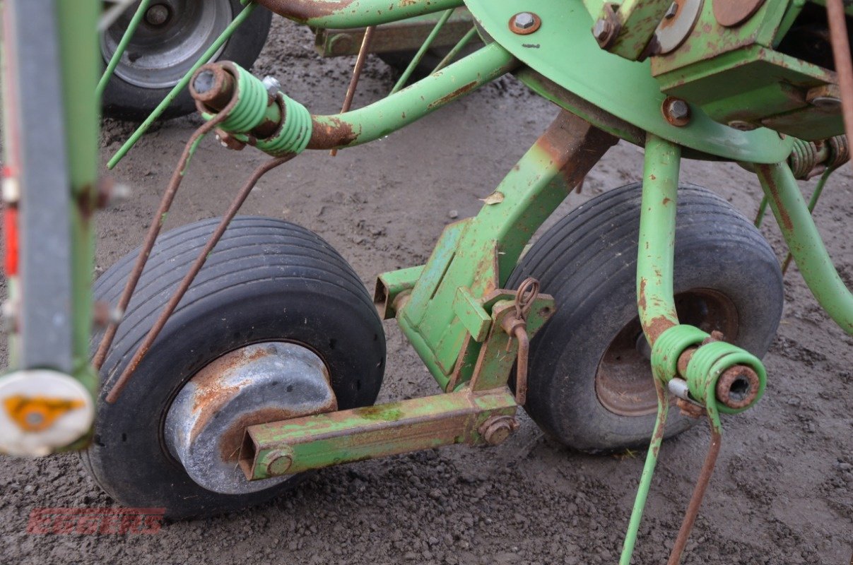 Kreiselheuer Türe ait Krone KWT 8.50/8, Gebrauchtmaschine içinde Suhlendorf (resim 13)