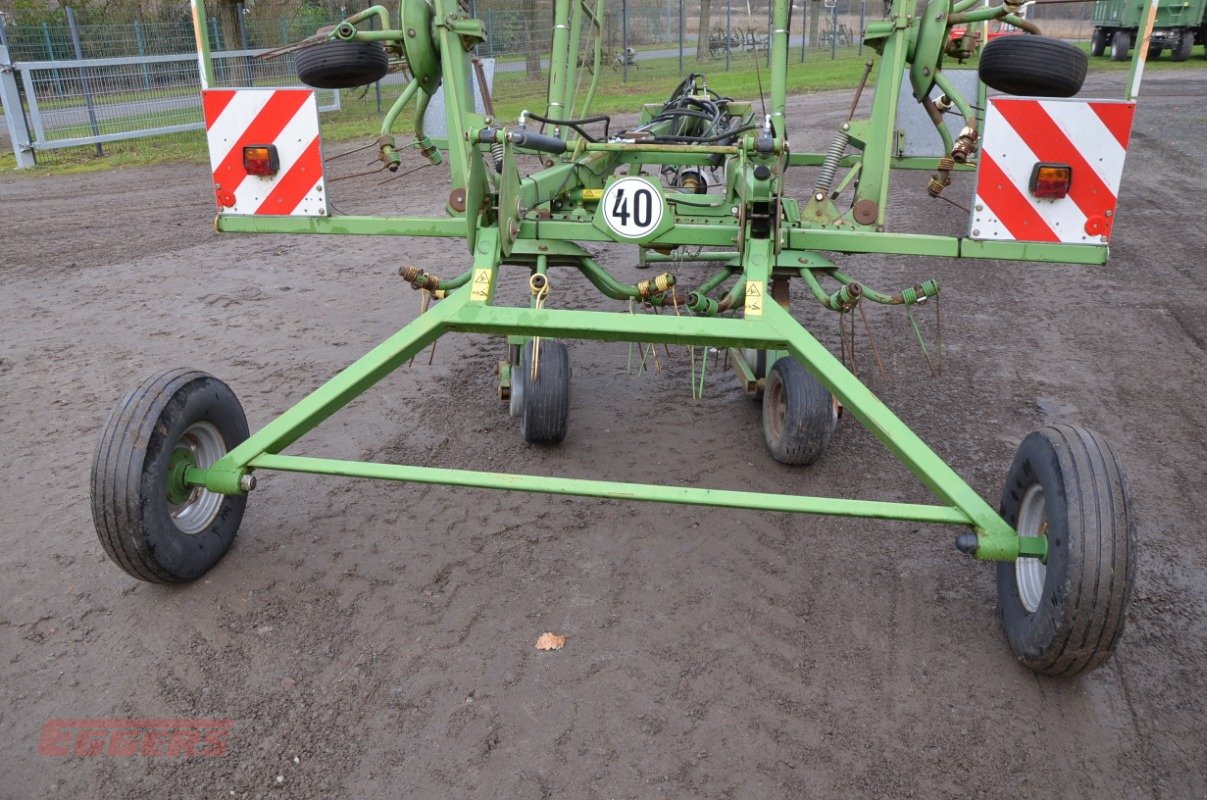 Kreiselheuer Türe ait Krone KWT 8.50/8, Gebrauchtmaschine içinde Suhlendorf (resim 16)