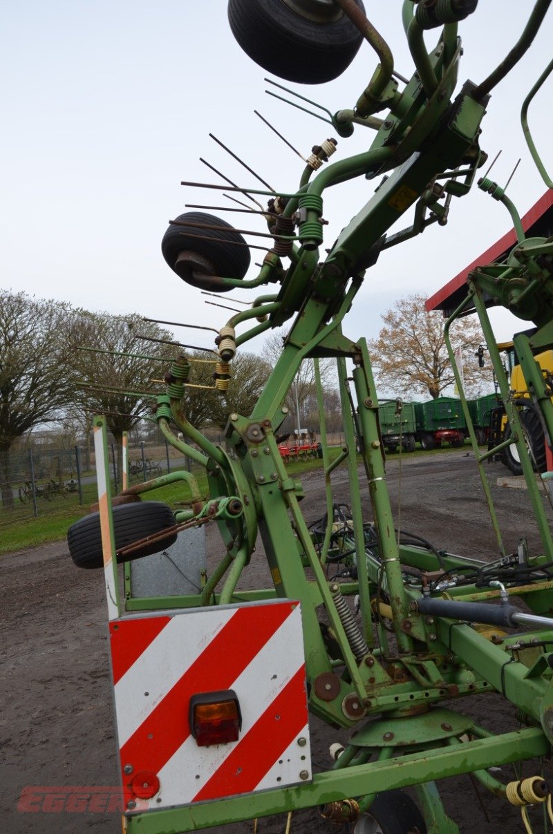 Kreiselheuer Türe ait Krone KWT 8.50/8, Gebrauchtmaschine içinde Suhlendorf (resim 17)