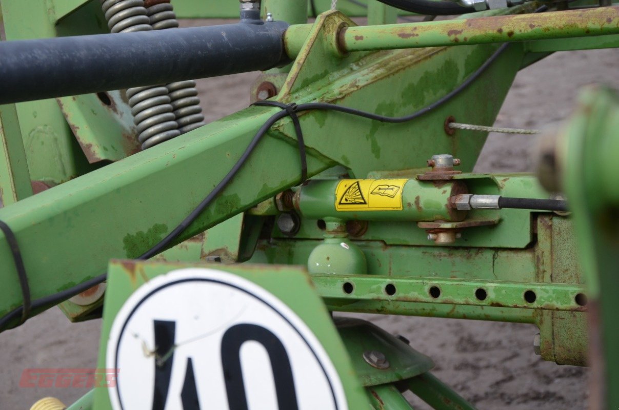 Kreiselheuer Türe ait Krone KWT 8.50/8, Gebrauchtmaschine içinde Suhlendorf (resim 18)