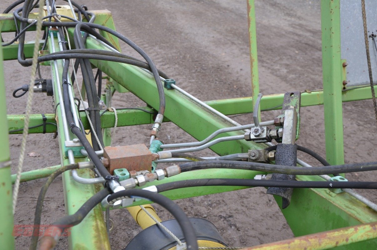 Kreiselheuer Türe ait Krone KWT 8.50/8, Gebrauchtmaschine içinde Suhlendorf (resim 19)