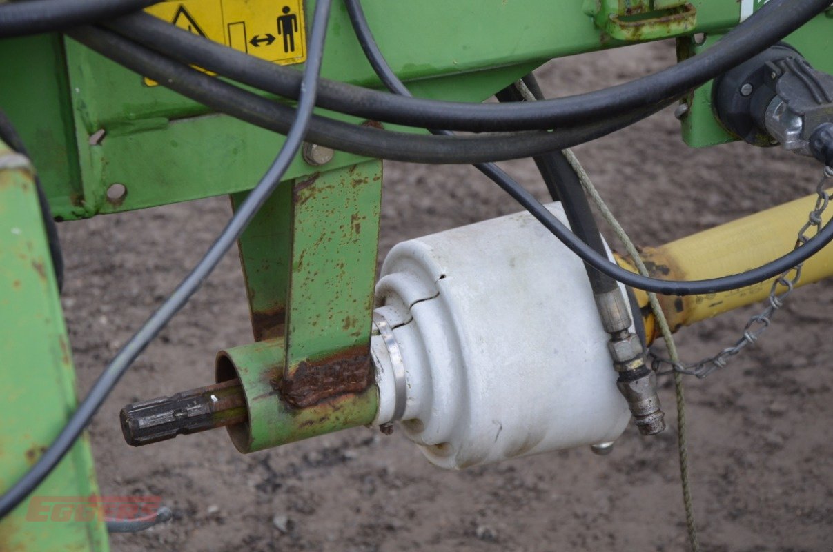 Kreiselheuer Türe ait Krone KWT 8.50/8, Gebrauchtmaschine içinde Suhlendorf (resim 20)