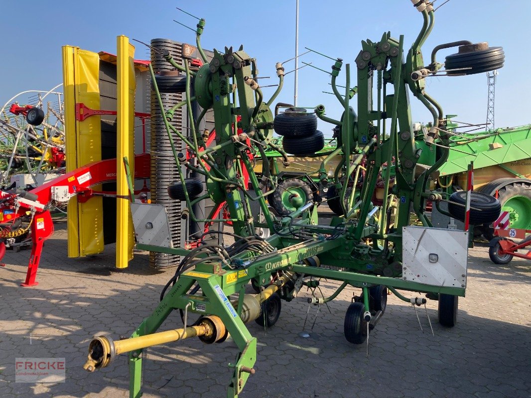 Kreiselheuer typu Krone KWT 8.80/8, Gebrauchtmaschine v Bockel - Gyhum (Obrázek 1)