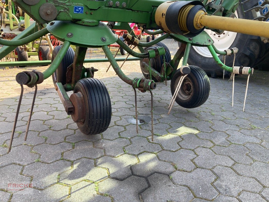 Kreiselheuer typu Krone KWT 8.80/8, Gebrauchtmaschine v Bockel - Gyhum (Obrázek 4)