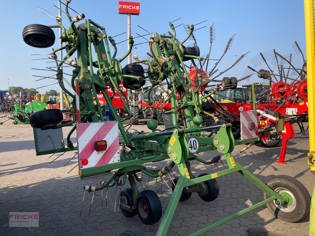 Kreiselheuer typu Krone KWT 8.80/8, Gebrauchtmaschine v Bockel - Gyhum (Obrázek 5)