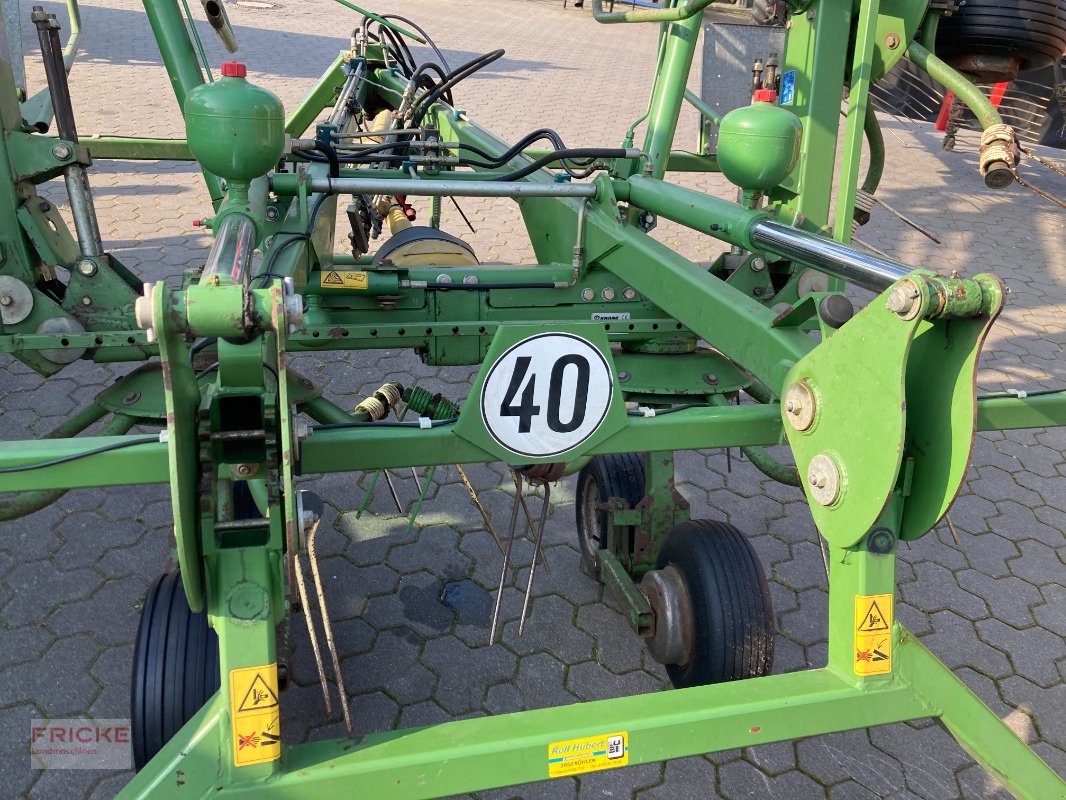 Kreiselheuer typu Krone KWT 8.80/8, Gebrauchtmaschine v Bockel - Gyhum (Obrázek 6)