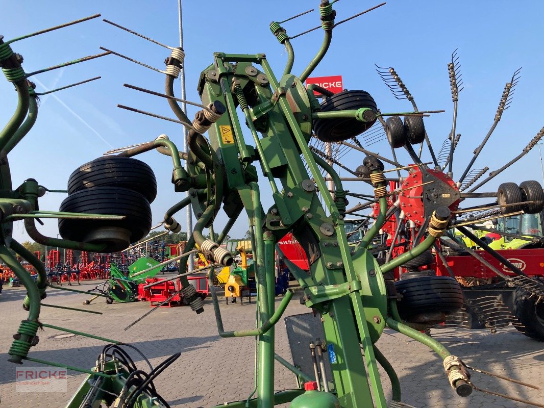 Kreiselheuer typu Krone KWT 8.80/8, Gebrauchtmaschine v Bockel - Gyhum (Obrázek 8)