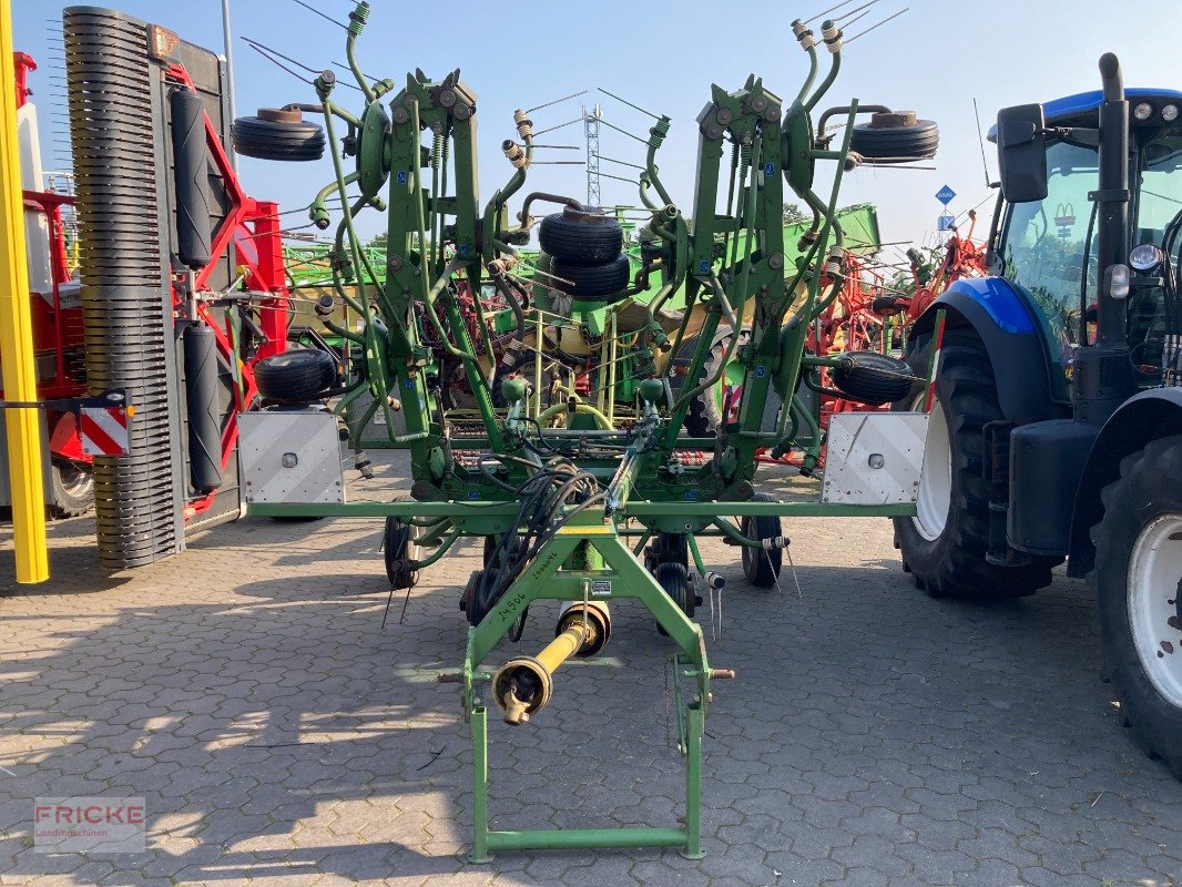 Kreiselheuer a típus Krone KWT 8.80/8, Gebrauchtmaschine ekkor: Bockel - Gyhum (Kép 2)