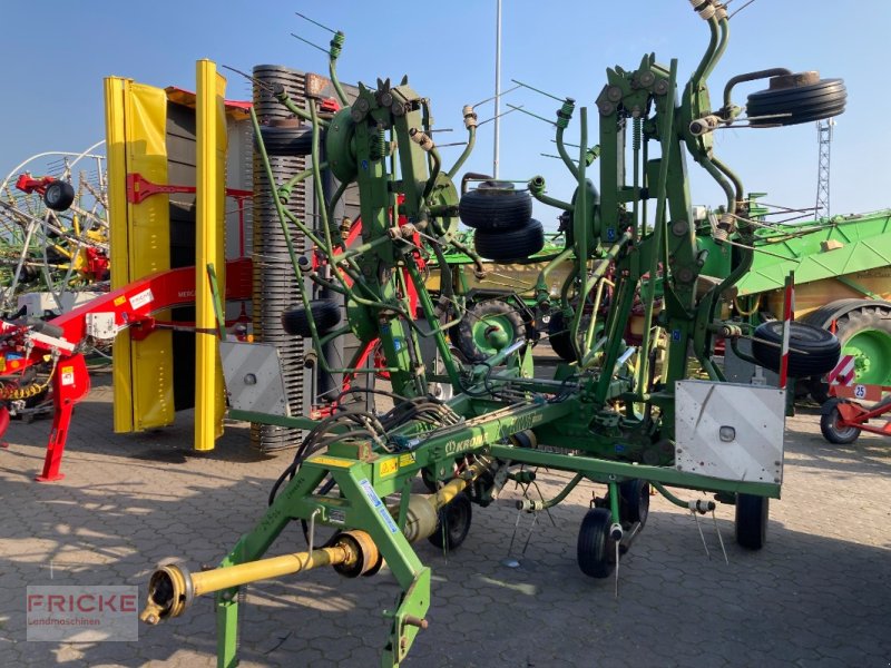 Kreiselheuer a típus Krone KWT 8.80/8, Gebrauchtmaschine ekkor: Bockel - Gyhum (Kép 1)