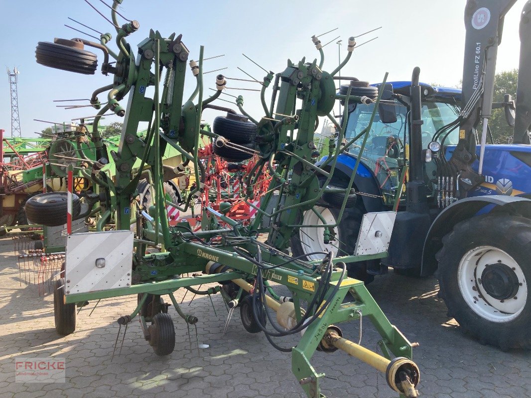 Kreiselheuer a típus Krone KWT 8.80/8, Gebrauchtmaschine ekkor: Bockel - Gyhum (Kép 3)