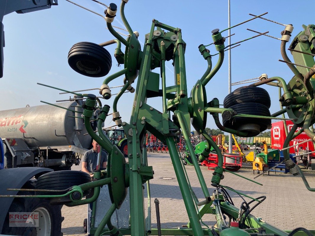 Kreiselheuer a típus Krone KWT 8.80/8, Gebrauchtmaschine ekkor: Bockel - Gyhum (Kép 7)