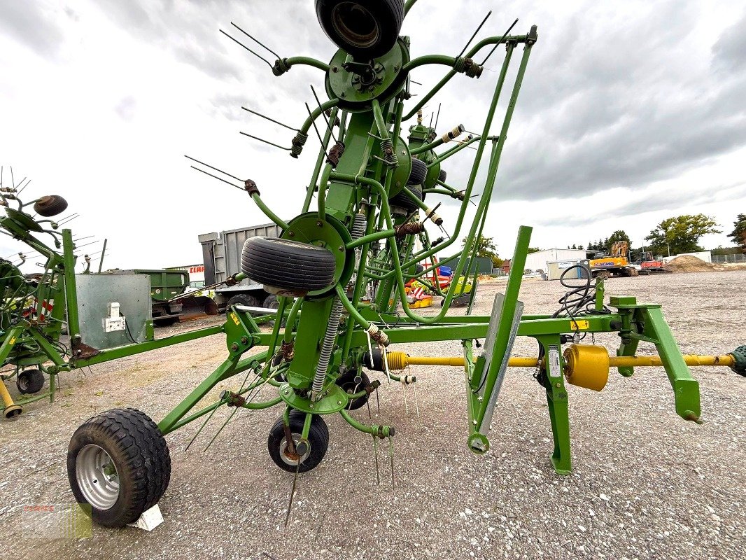 Kreiselheuer Türe ait Krone KWT 8.82 /8, Gebrauchtmaschine içinde Westerstede (resim 3)