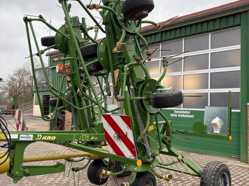 Kreiselheuer typu Krone KWT 8.82/8, Gebrauchtmaschine w Diemelsee (Zdjęcie 1)