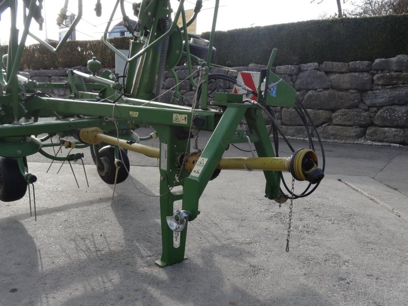 Kreiselheuer vrste Krone KWT 8.82/8, Gebrauchtmaschine v Bad Schussenried (Slika 1)