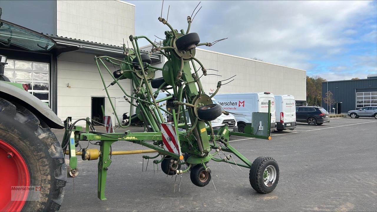 Kreiselheuer des Typs Krone KWT 8.82/8, Gebrauchtmaschine in Tönisvorst (Bild 1)