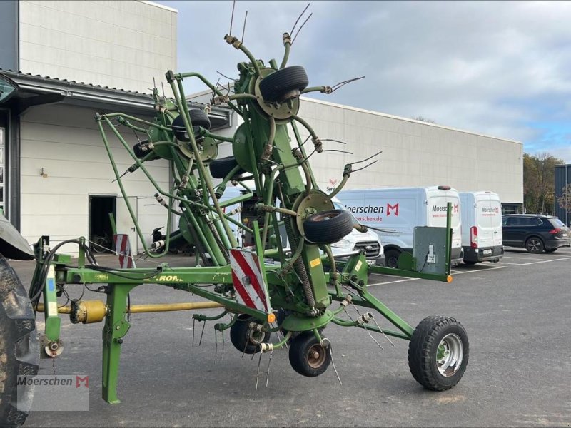 Kreiselheuer des Typs Krone KWT 8.82/8, Gebrauchtmaschine in Tönisvorst (Bild 1)