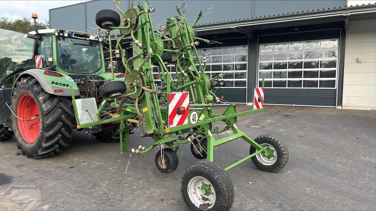 Kreiselheuer des Typs Krone KWT 8.82/8, Gebrauchtmaschine in Tönisvorst (Bild 2)