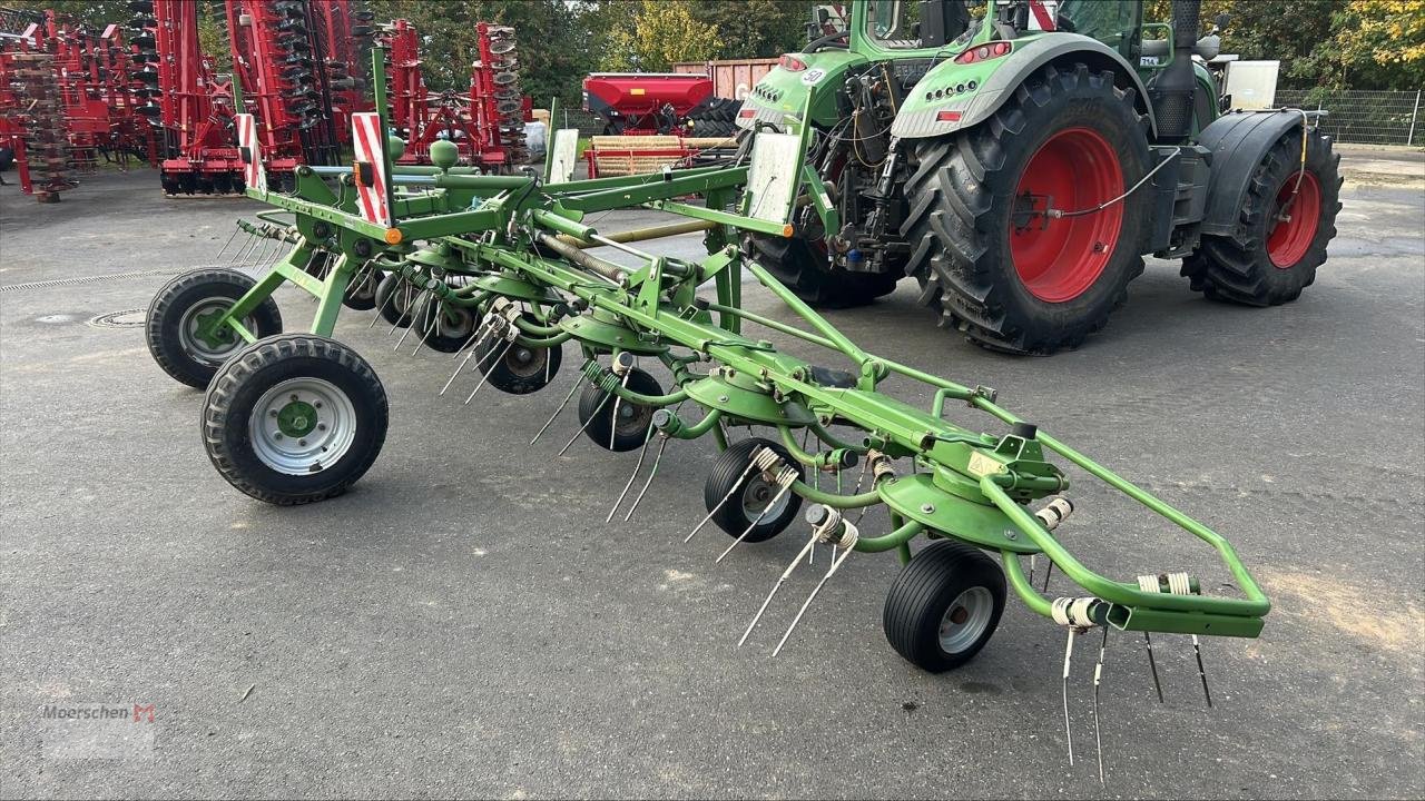 Kreiselheuer des Typs Krone KWT 8.82/8, Gebrauchtmaschine in Tönisvorst (Bild 3)