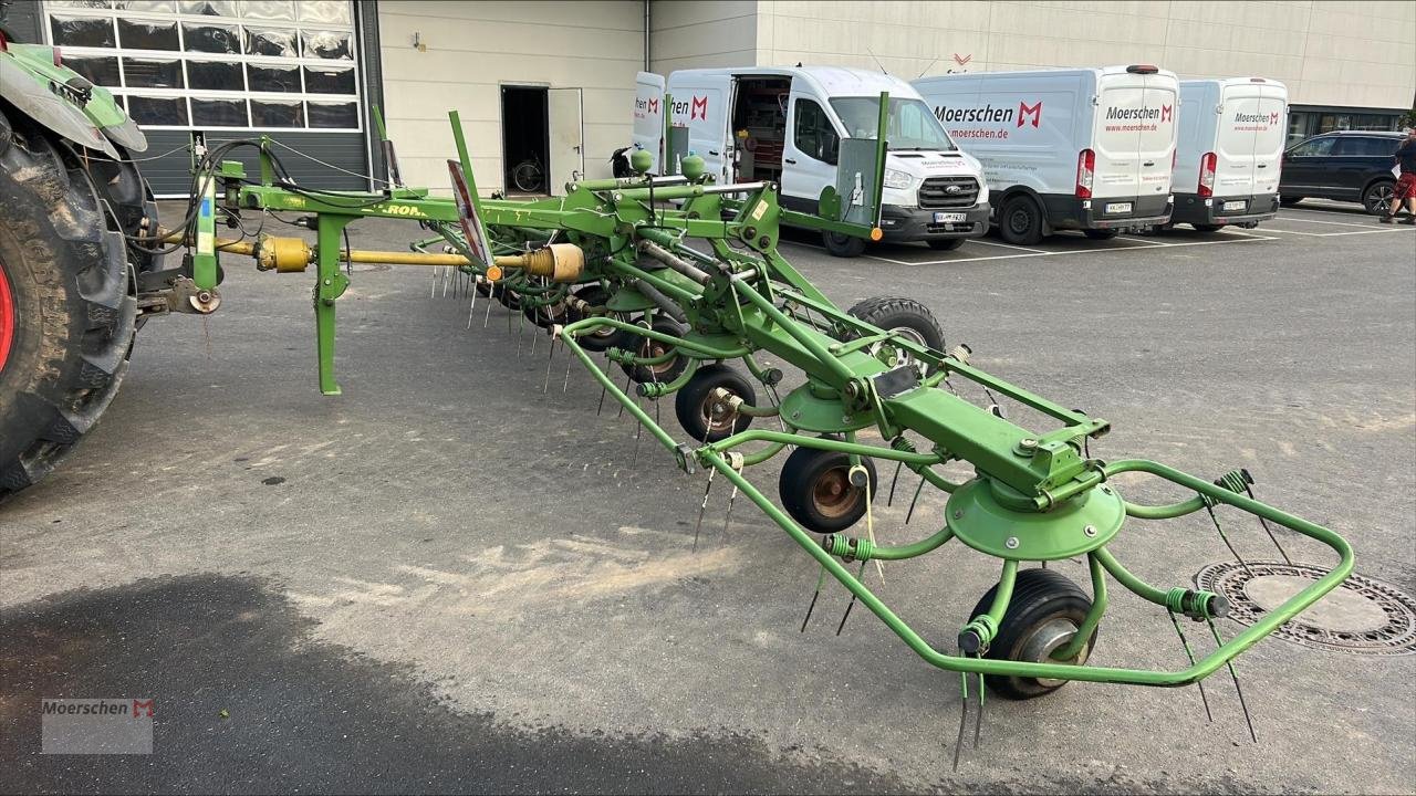 Kreiselheuer des Typs Krone KWT 8.82/8, Gebrauchtmaschine in Tönisvorst (Bild 4)