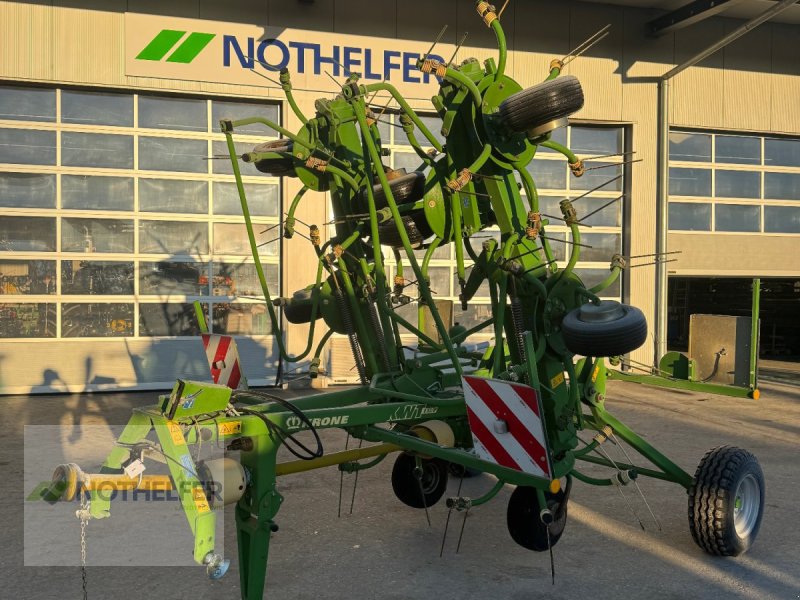 Kreiselheuer des Typs Krone KWT 8.82/8, Gebrauchtmaschine in Pforzen (Bild 1)