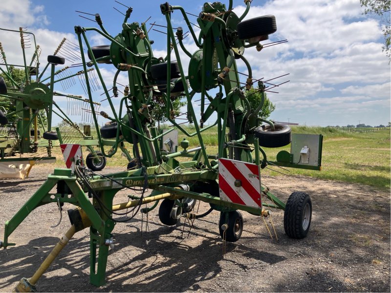 Kreiselheuer типа Krone KWT 8.82/8, Gebrauchtmaschine в Goldberg (Фотография 1)