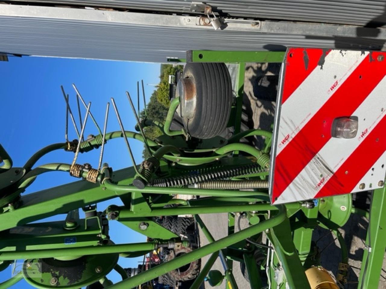Kreiselheuer des Typs Krone KWT 8.82, Gebrauchtmaschine in Pfreimd (Bild 8)