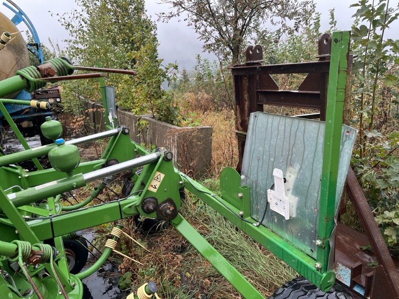 Kreiselheuer Türe ait Krone KWT 8.82, Gebrauchtmaschine içinde Ebersbach (resim 7)