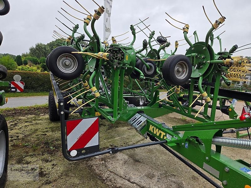 Kreiselheuer tipa Krone KWT1600, Vorführmaschine u Lütjenwestedt (Slika 2)