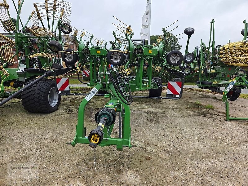 Kreiselheuer tipa Krone KWT1600, Vorführmaschine u Lütjenwestedt (Slika 3)