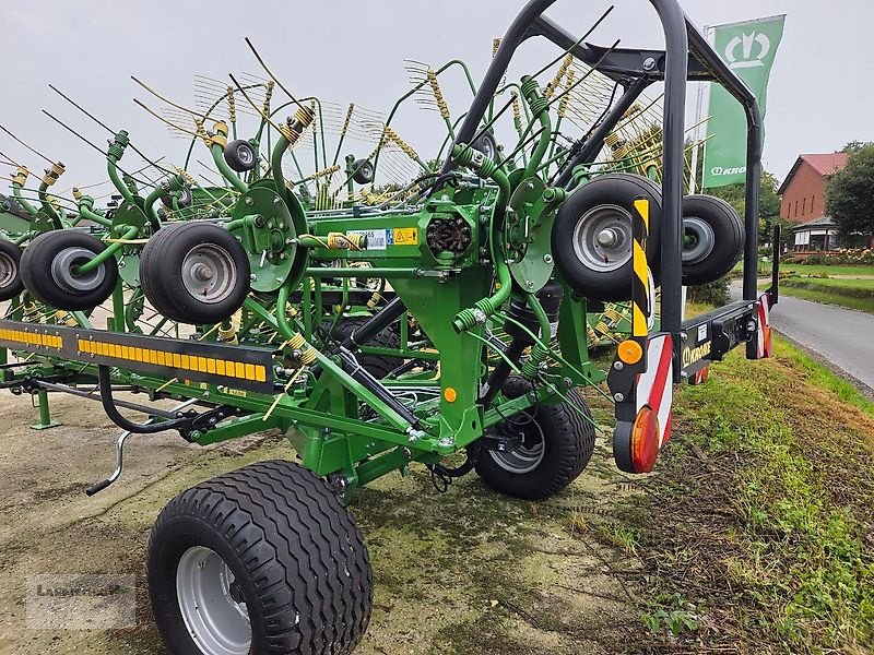 Kreiselheuer tipa Krone KWT1600, Vorführmaschine u Lütjenwestedt (Slika 4)