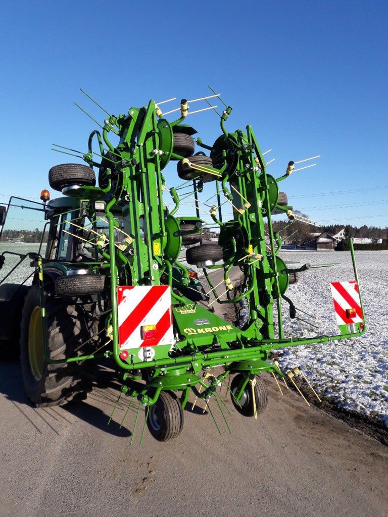 Kreiselheuer от тип Krone Sonstiges, Gebrauchtmaschine в Oetwil am See (Снимка 1)