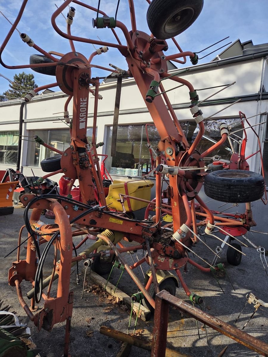 Kreiselheuer del tipo Krone Sonstiges, Gebrauchtmaschine In Hopfgarten (Immagine 2)