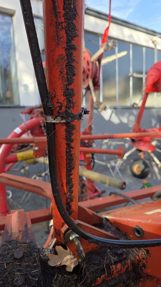 Kreiselheuer del tipo Krone Sonstiges, Gebrauchtmaschine In Hopfgarten (Immagine 8)