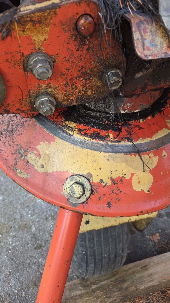 Kreiselheuer del tipo Krone Sonstiges, Gebrauchtmaschine In Hopfgarten (Immagine 7)