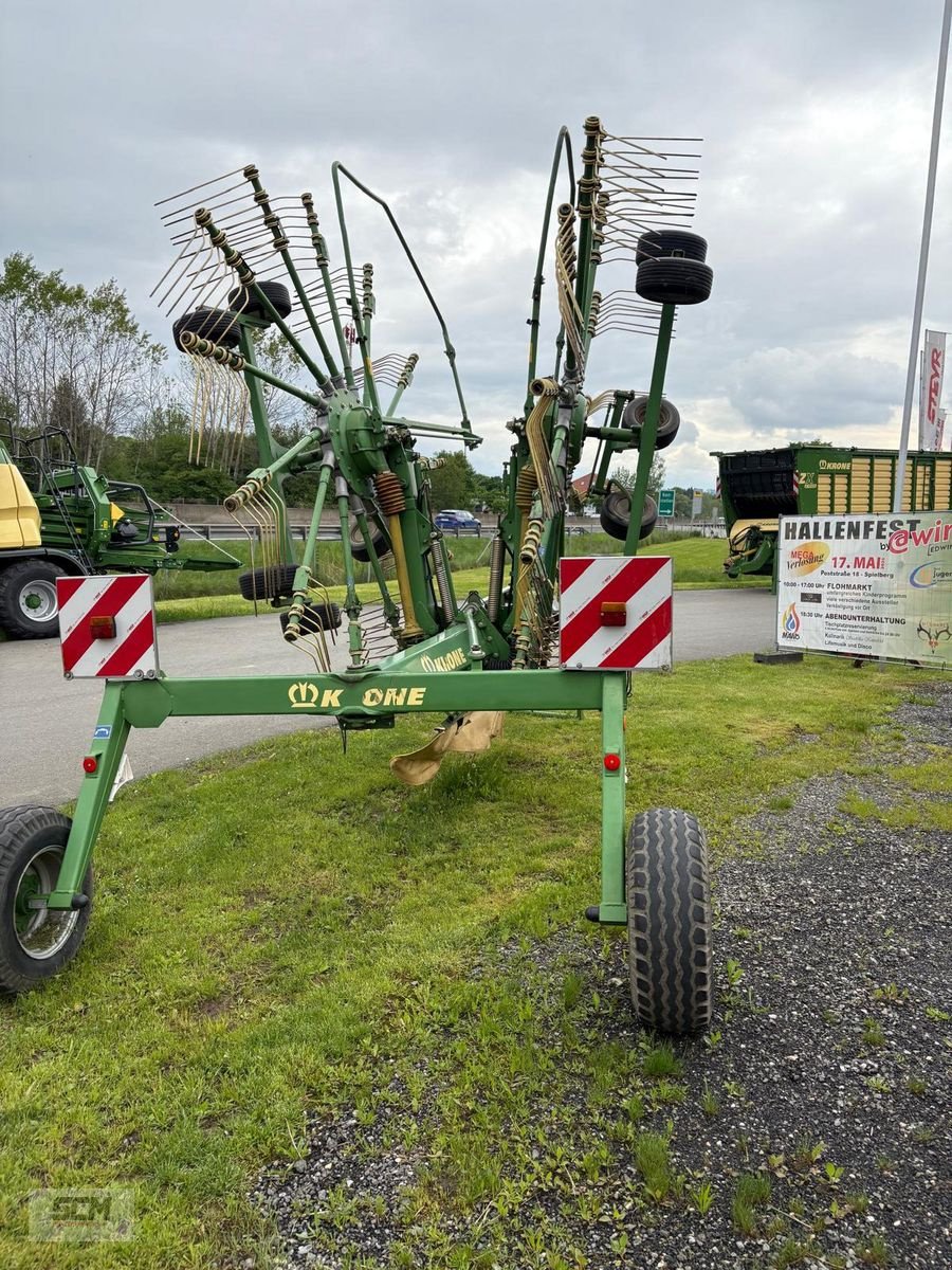 Kreiselheuer typu Krone SWADRO 800/26, Gebrauchtmaschine v St. Marein (Obrázek 7)
