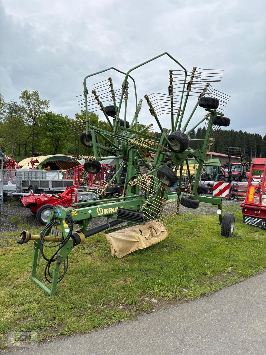 Kreiselheuer typu Krone SWADRO 800/26, Gebrauchtmaschine v St. Marein (Obrázek 1)