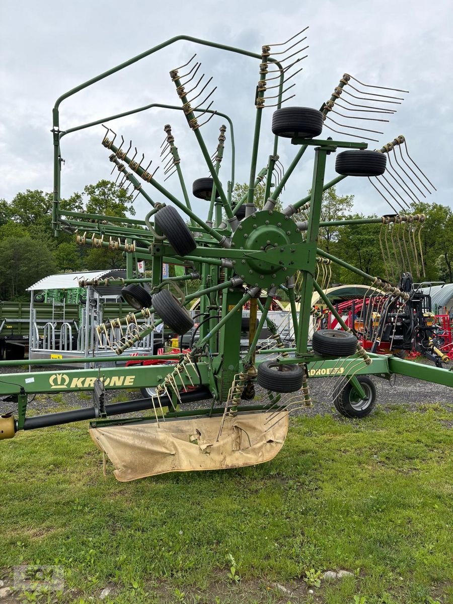 Kreiselheuer typu Krone SWADRO 800/26, Gebrauchtmaschine v St. Marein (Obrázek 8)