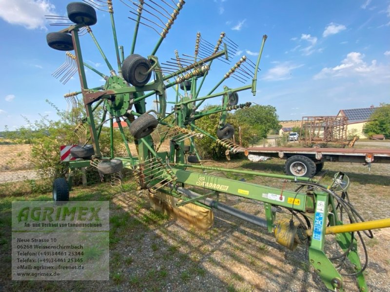 Kreiselheuer del tipo Krone Swadro 900, Gebrauchtmaschine en Weißenschirmbach