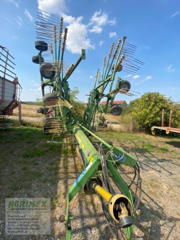 Kreiselheuer del tipo Krone Swadro 900, Gebrauchtmaschine en Weißenschirmbach (Imagen 2)