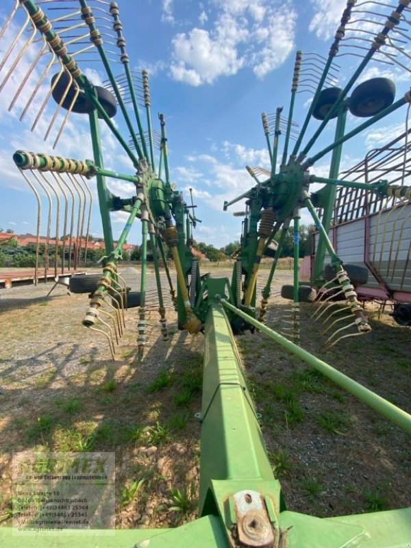 Kreiselheuer del tipo Krone Swadro 900, Gebrauchtmaschine en Weißenschirmbach (Imagen 3)