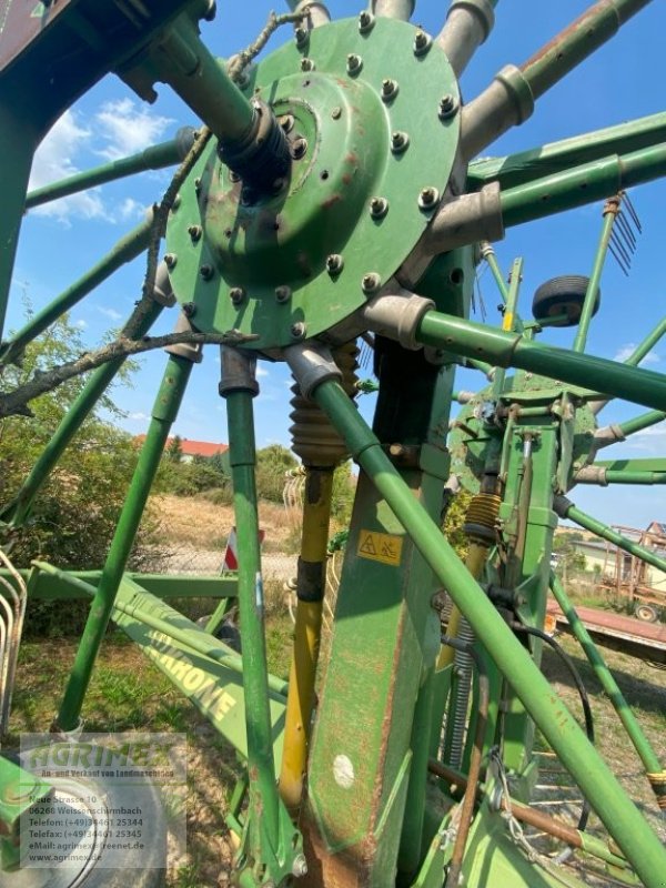 Kreiselheuer del tipo Krone Swadro 900, Gebrauchtmaschine en Weißenschirmbach (Imagen 4)