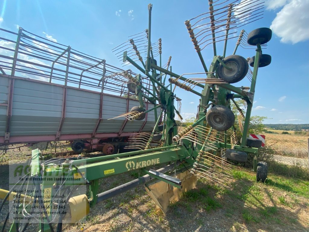 Kreiselheuer of the type Krone Swadro 900, Gebrauchtmaschine in Weißenschirmbach (Picture 4)