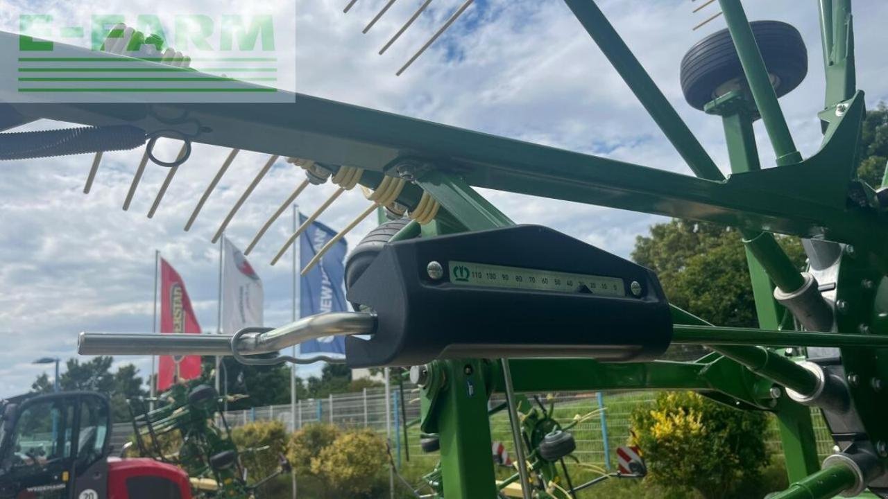 Kreiselheuer tip Krone swadro tc 880, Gebrauchtmaschine in ANRODE / OT LENGEFELD (Poză 4)