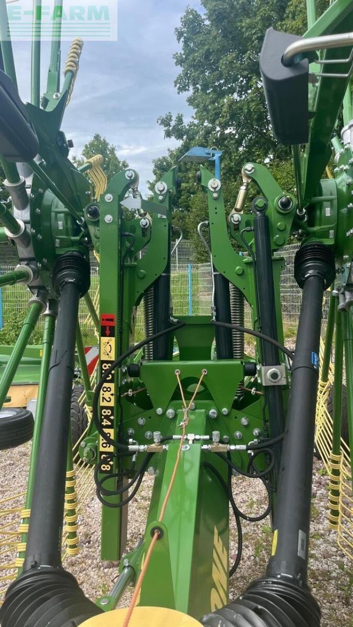 Kreiselheuer tip Krone swadro tc 880, Gebrauchtmaschine in ANRODE / OT LENGEFELD (Poză 7)