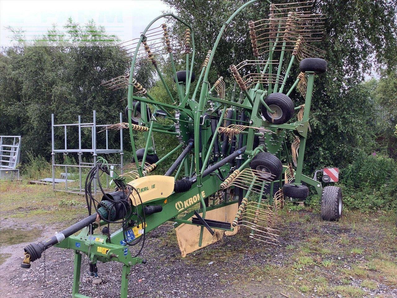 Kreiselheuer of the type Krone SWADRO TC930, Gebrauchtmaschine in CARLISLE (Picture 2)