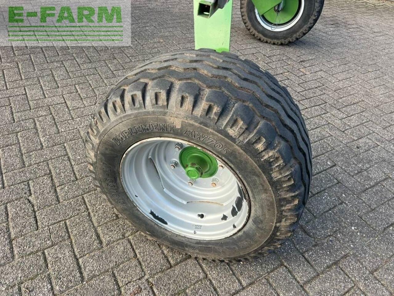 Kreiselheuer tip Krone swadro1000, Gebrauchtmaschine in ag BROEKLAND (Poză 11)