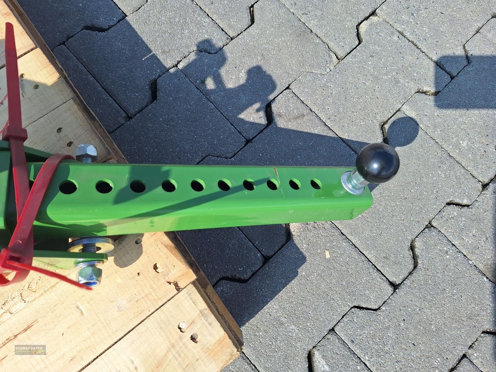 Kreiselheuer of the type Krone Tastrad Vendro, Neumaschine in Gampern (Picture 11)