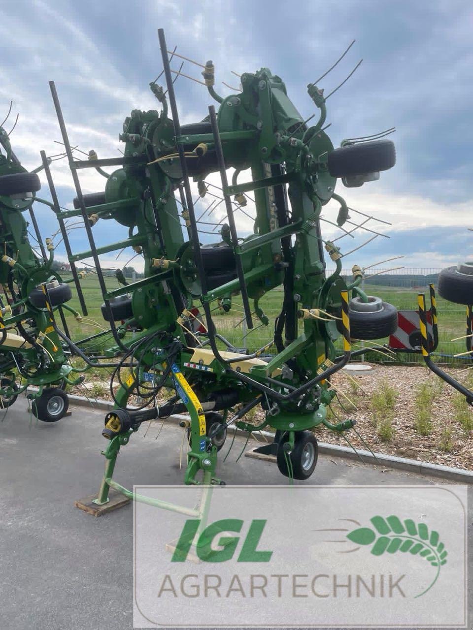 Kreiselheuer typu Krone VENDRO 1020 (KW103-15), Neumaschine v Nabburg (Obrázek 2)